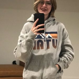 Utah Hoodie Bought at Utah Jazz game